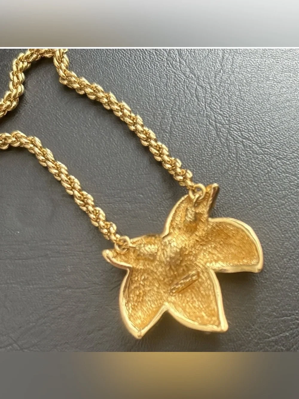 Christian Dior elegant gold